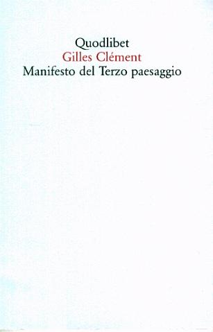 Manifesto del Terzo paesaggio